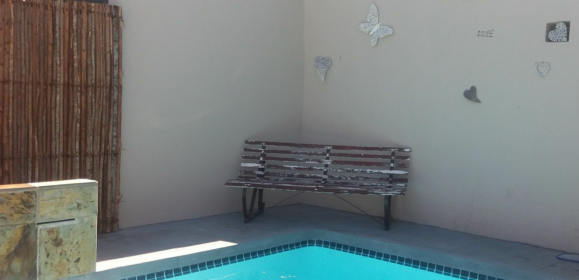 Guesthouse On Irvine พอร์ตเอลิซาเบธ ภายนอก รูปภาพ