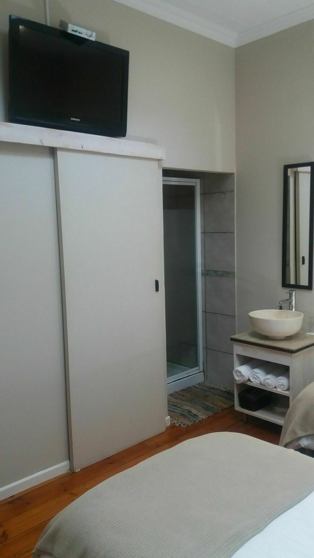 Guesthouse On Irvine พอร์ตเอลิซาเบธ ภายนอก รูปภาพ